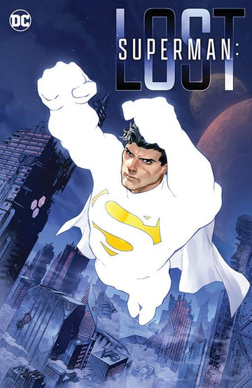 Superman Lost [TPB] C. Pagulayan, J. Paz Cvr (2024)