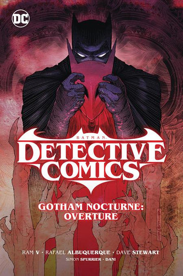 BATMAN DETECTIVE COMICS 2022 (2024)