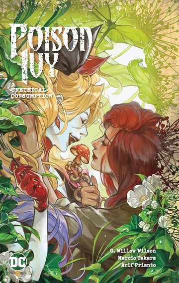 Poison Ivy Vol 02 Unethical Consumption [TPB] J. Fong Cvr (2024)