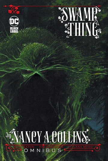 Swamp Thing By Nancy A Collins Omnibus (2024 Edition)(Mr) [HC] C. Vess Cvr (2024)