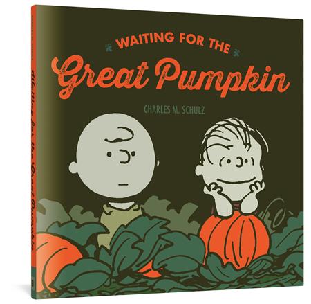 Waiting For The Great Pumpkin [HC] C. M. Schulz Cvr