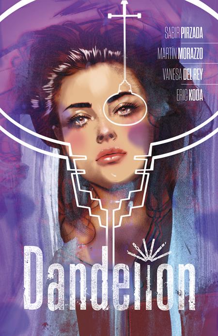 Dandelion [TPB] T. Lotay Cvr (2024)