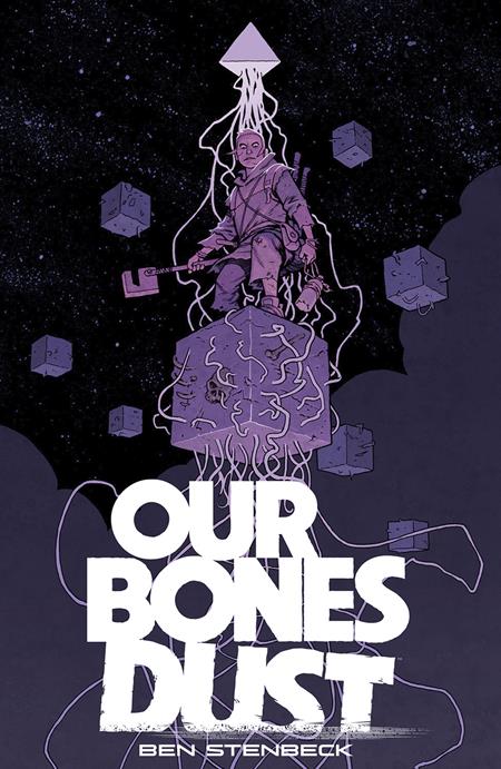 Our Bones Dust [TPB] B. Stenbeck Cvr (2024)