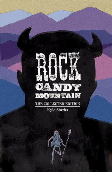 Rock Candy Mountain Complete [TPB] M. Kindt Cvr (2024)