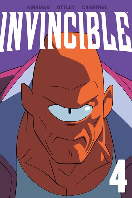 Invincible Vol 04 New Edition [TPB] C. Walker, D. McCaig Cvr (2024)