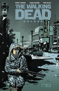  THE WALKING DEAD DELUXE #90 (2024)- CVR A DAVID FINCH & DAVE MCCAIG, CVR B CHARLIE ADLARD & DAVE MCCAIG VAR, CVR C ANNIE WU CONNECTING VAR, CVR D JULIAN TOTINO TEDESCO VAR- IMAGE COMICS- Coinz Comics 