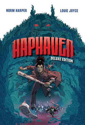 Haphaven Deluxe Edition [HC] L. Joyce Cvr (2024)