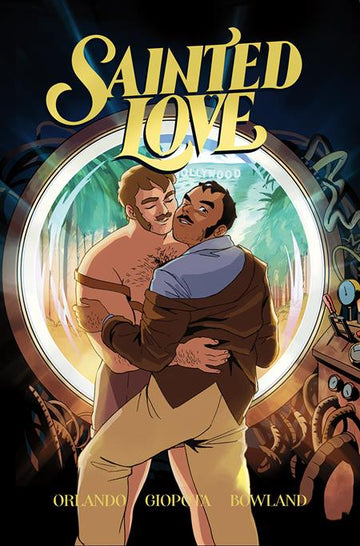 Sainted Love Vol 1 [TPB] Giopota Cvr (2024)