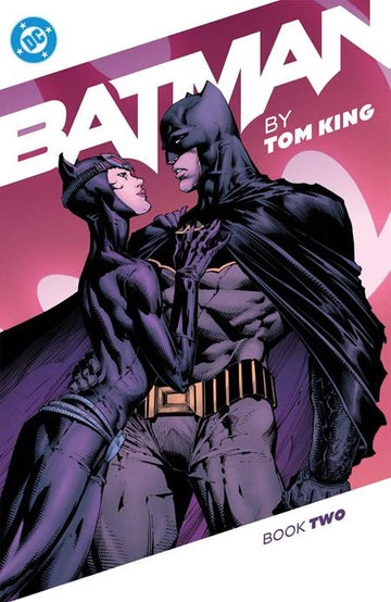 Batman By Tom King Book 02 (TPB) D. Finch (2025)