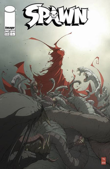 Spawn #367 Var. T. Revolver Cvr (2025)