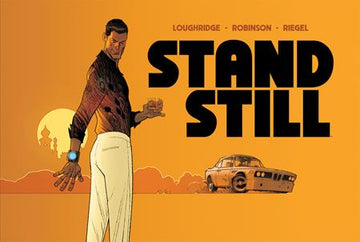 Standstill (HC) A. Robinson (2025)
