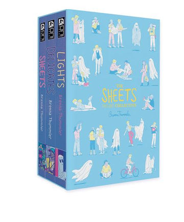 Sheets Deluxe Collection Hardcover Slipcase Set (HC) B. Thummler 10/22/25 Presale