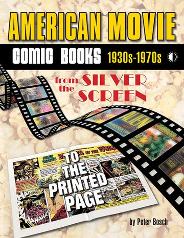 American Movie Comic Books (TPB) Various (2025)