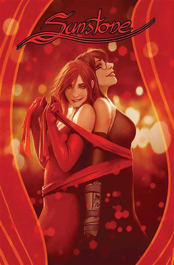 Sunstone Ogn Vol 05 Sejic, Stjepan Cvr (2016)