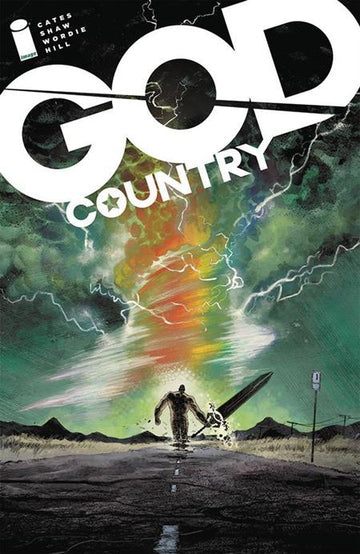 God Country [TPB] Shaw, Geoff Cvr (2017)