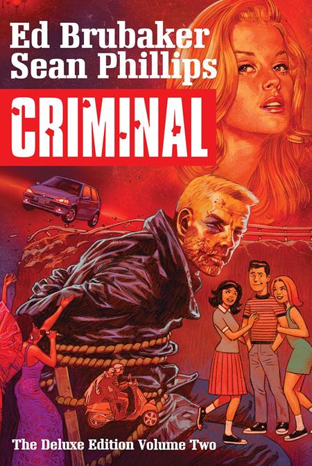 Criminal Dlx Ed Vol 02 [HC]