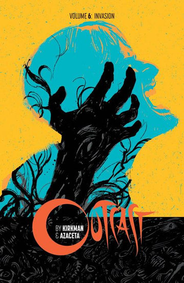 Outcast By Kirkman & Azaceta Vol 06 P. Azaceta Cvr (2018)