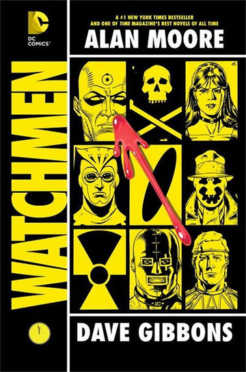 Watchmen International New Edition [TPB]