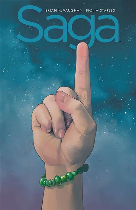 Saga Compendium Vol 01 [TPB] Staples, Fiona Cvr (2019)