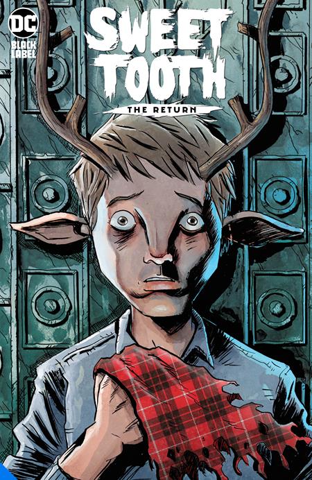 Sweet Tooth The Return [TPB] J. Lemire Cvr (2021)