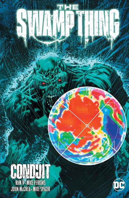 Swamp Thing (2021) Vol 02 Conduit [TPB] M. Perkins Cvr (2022)