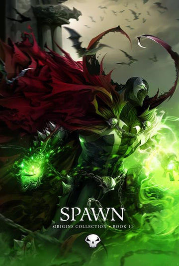 Spawn Origins Vol 11 [HC] F. Mattina Cvr (2022)