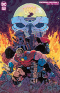  PEACEMAKER TRIES HARD! #3 (2023)- CVR A KRIS ANKA [Z], CVR B JOE QUINONES VAR [Z], CVR C KRIS ANKA MOVIE POSTER VAR [Z], CVR D 1:25 JORGE CORONA VAR [Z]- DC Comics- Coinz Comics 