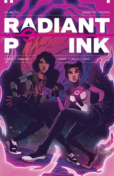 Radiant Pink Vol 01 A Massive-Verse Book Mv [TPB] Kubert, Emma Cvr (2023)