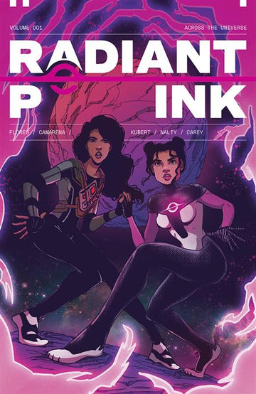 Radiant Pink Vol 01 A Massive-Verse Book Mv [TPB] Kubert, Emma Cvr (2023)