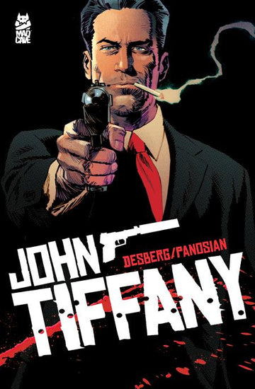 John Tiffany [TPB] D. Panosian Cvr (2023)