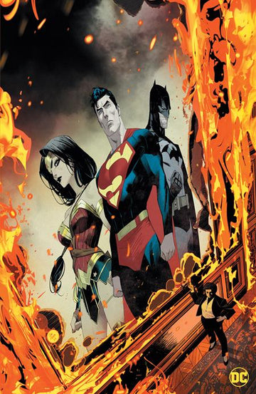 Absolute Power: Ground Zero #1 Foil Dan Mora Var. (2024)