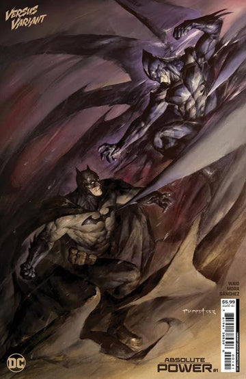 Absolute Power #1 P. Lee Var. (2024)