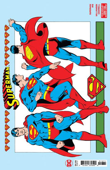 Superman #16  José L. García-López Var. (2024)