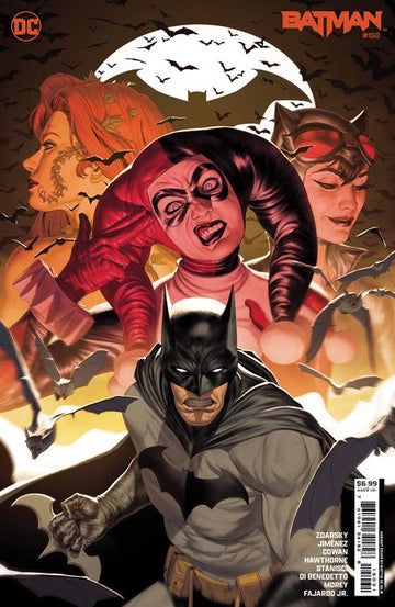 Batman #150 M. De Iulis Var. (2024)
