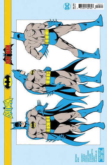 Batman #150  José L. García-López Var. (2024)