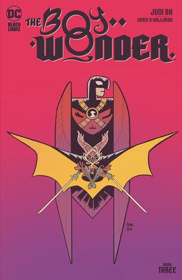  BOY WONDER #3 (7/3/24) PRESALE- CVR A JUNI BA, CVR B KHARY RANDOLPH VAR- DC COMICS- Coinz Comics 