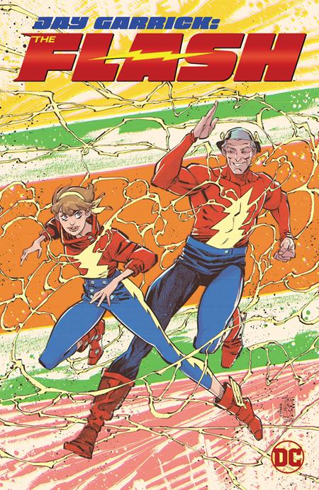 Jay Garrick The Flash [TPB] J. Corona Cvr (2024)