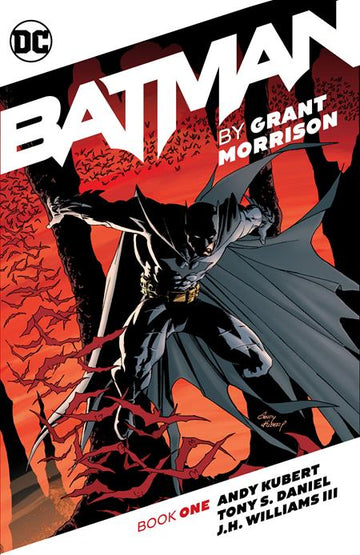 Batman By Grant Morrison Book 01 [TPB] A. Kubert Cvr (2024)