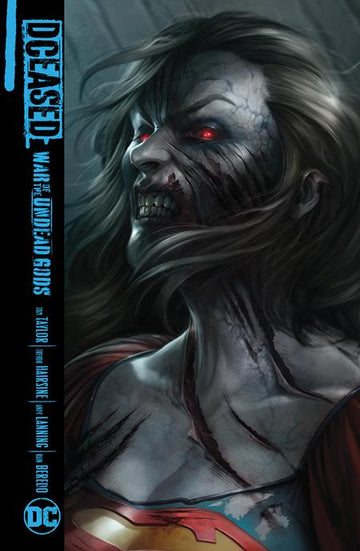 Dceased War Of The Undead Gods [TPB] F. Mattina Cvr (2024)