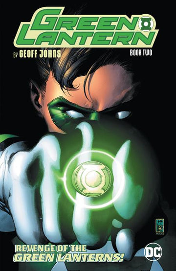 Green Lantern By Geoff Johns Book 02 (2024 Edition) [TPB] S. Bianchi Cvr (2024)