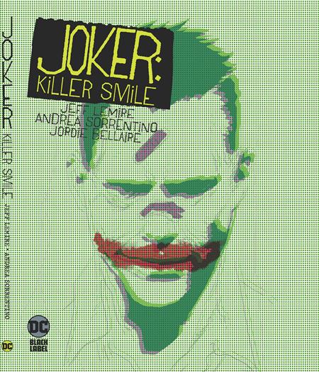 Joker Killer Smile [TPB] A. Sorrentino Cvr (2024)