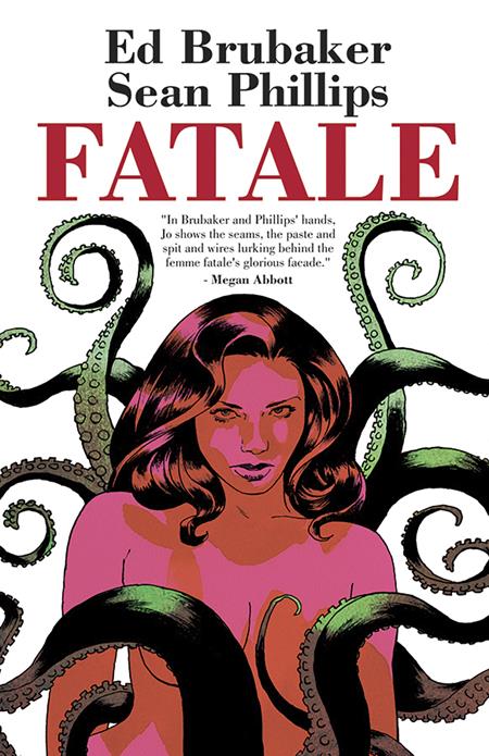 Fatale Compendium [TPB] S. Phillips Cvr (2024)