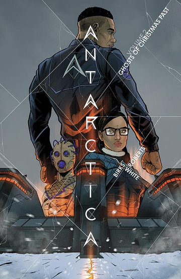 Antarctica Vol 02 [TPB] W. Roberts Cvr (2024)