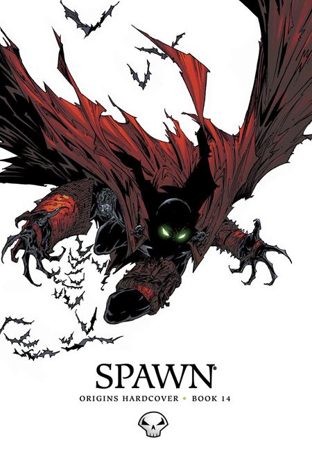 Spawn Origins Vol 14 [HC] G. Capullo, T. McFarlane Cvr (2024)