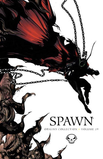 Spawn Origins Vol 29 [TPB] B. Haberlin Cvr (2024)