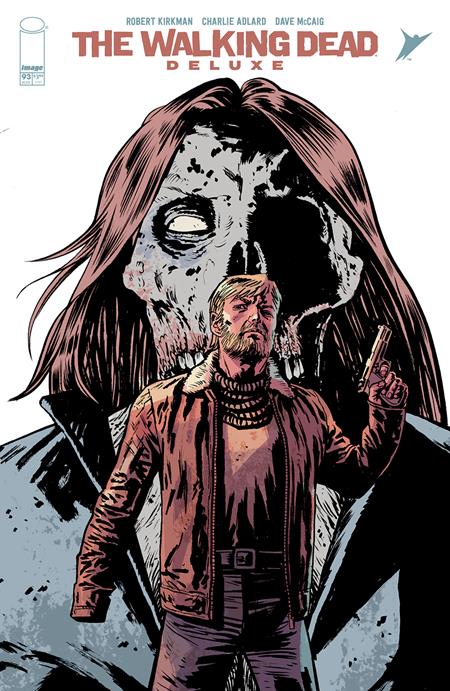 Coinz Comics, Image Comics, The Walking Dead Deluxe #93 S. Phillips, J. Phillips Var. Cvr (2024),  Cover