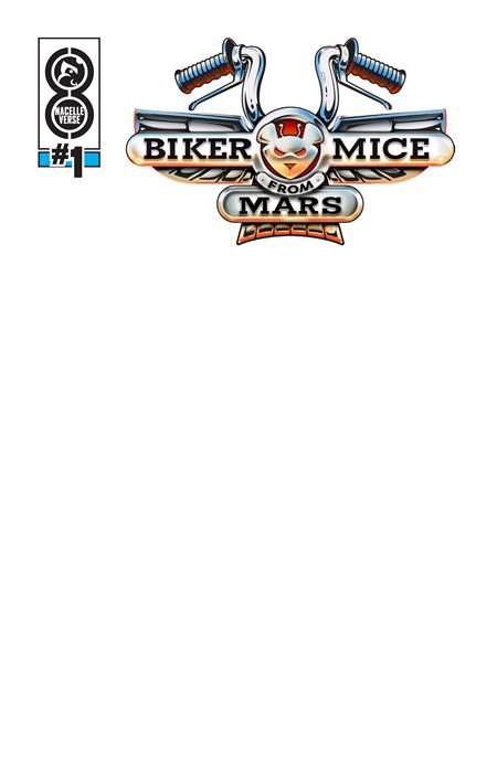 BIKER MICE FROM MARS #1 (7/17/24) PRESALE
