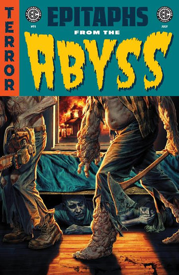 Epitaphs From the Abyss #1 L. Bermejo Main Cvr. (2024)