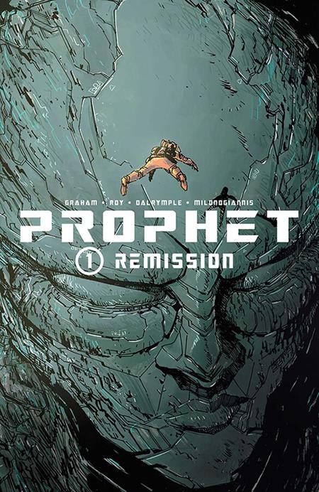 Prophet Vol 01 Remission [TPB] Simon Roy Cvr (2012)