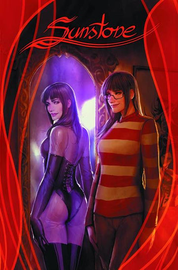 Sunstone Ogn Vol 03 Sejic, Stjepan Cvr (2015)